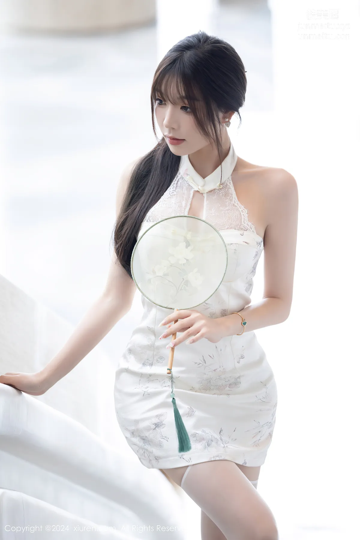 [Xiuren秀人網]2024.09.02 NO.9101 徐莉芝Booty 10