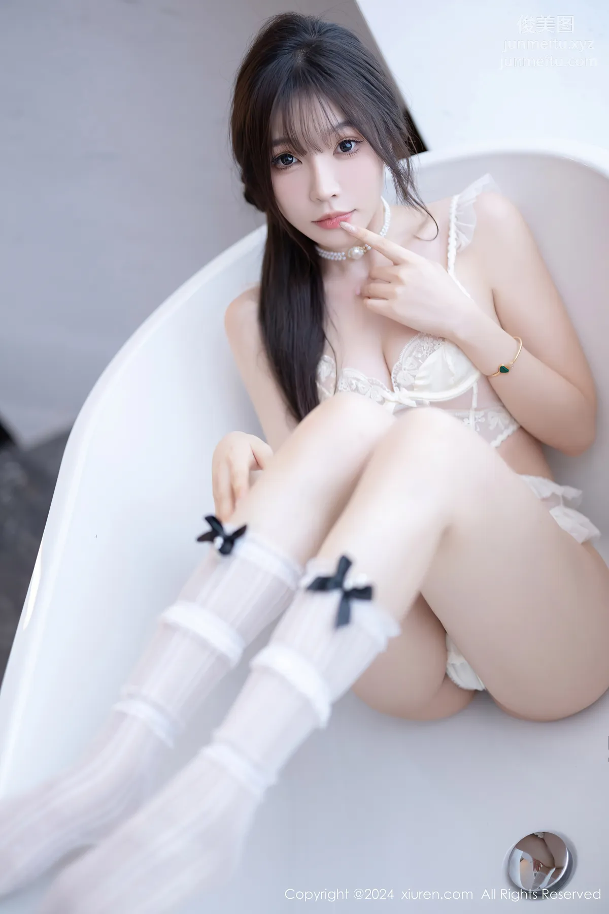 [Xiuren秀人網]2024.09.02 NO.9101 徐莉芝Booty 61
