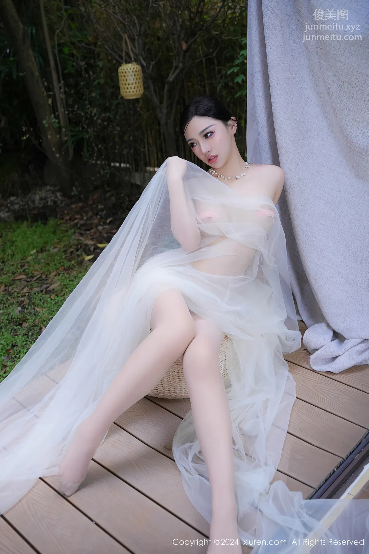 [Xiuren秀人網]2024.09.03 NO.9105 妙可可Cheese 25