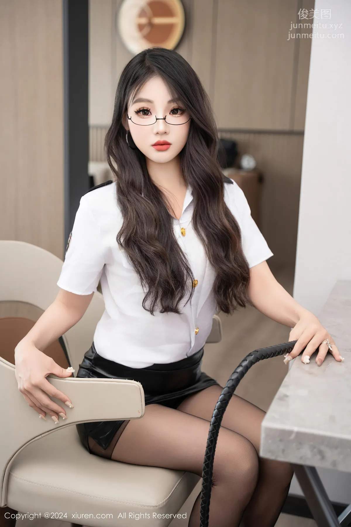 [XiuRen] 2024.09.05 NO.9113 Hei Maizi photo 3