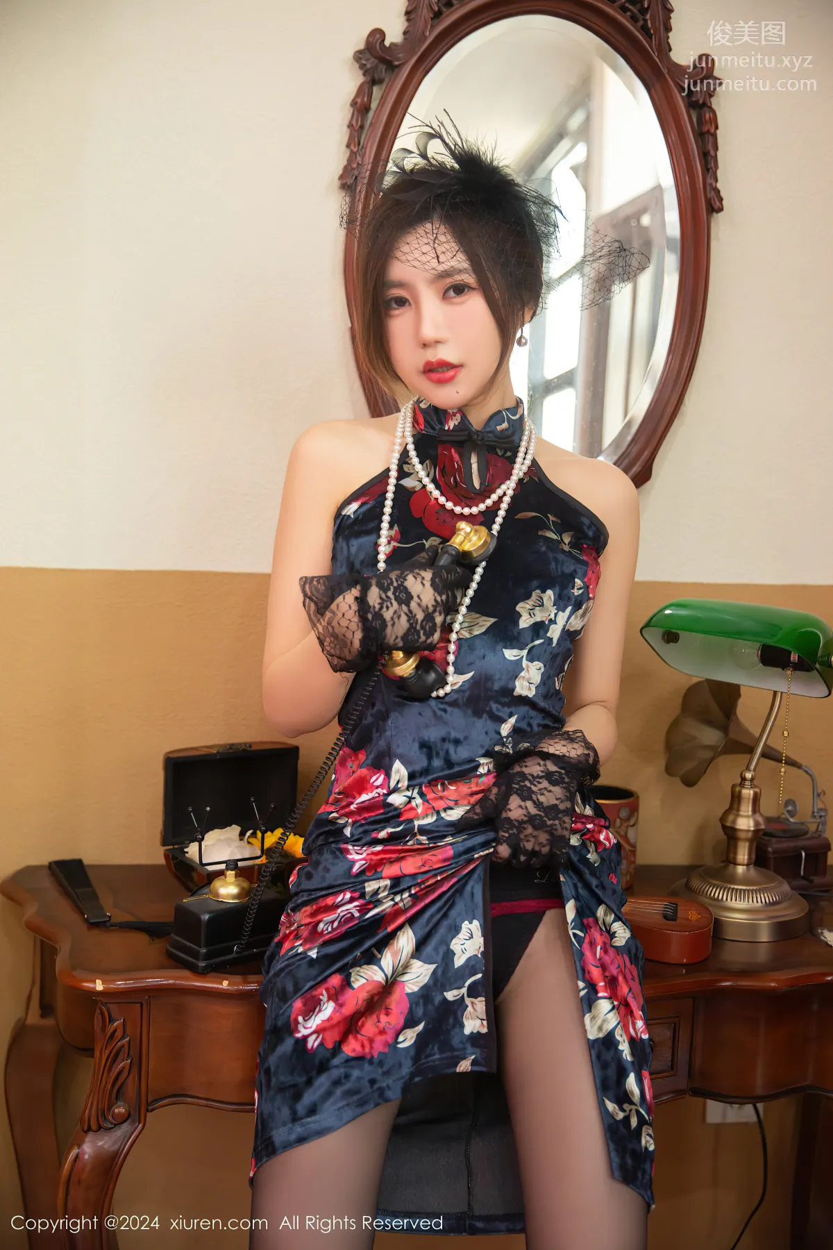 [Xiuren秀人網]2024.09.05 NO.9116 绮裡嘉ula 18