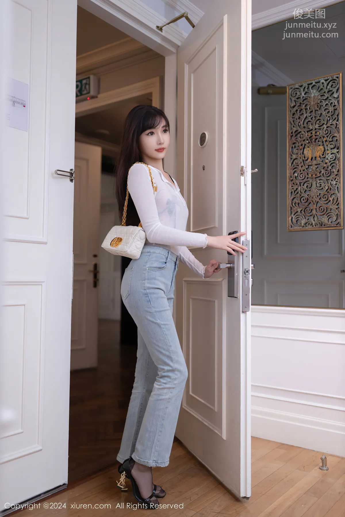 [XiuRen] 2024.09.05 NO.9118 Lu Xuanxuan photo 1