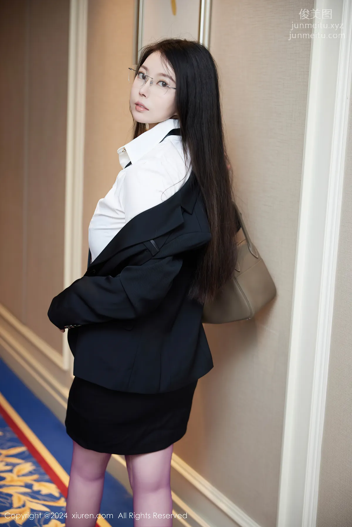 [Xiuren秀人網]2024.09.09 NO.9131 白茹雪abby 12