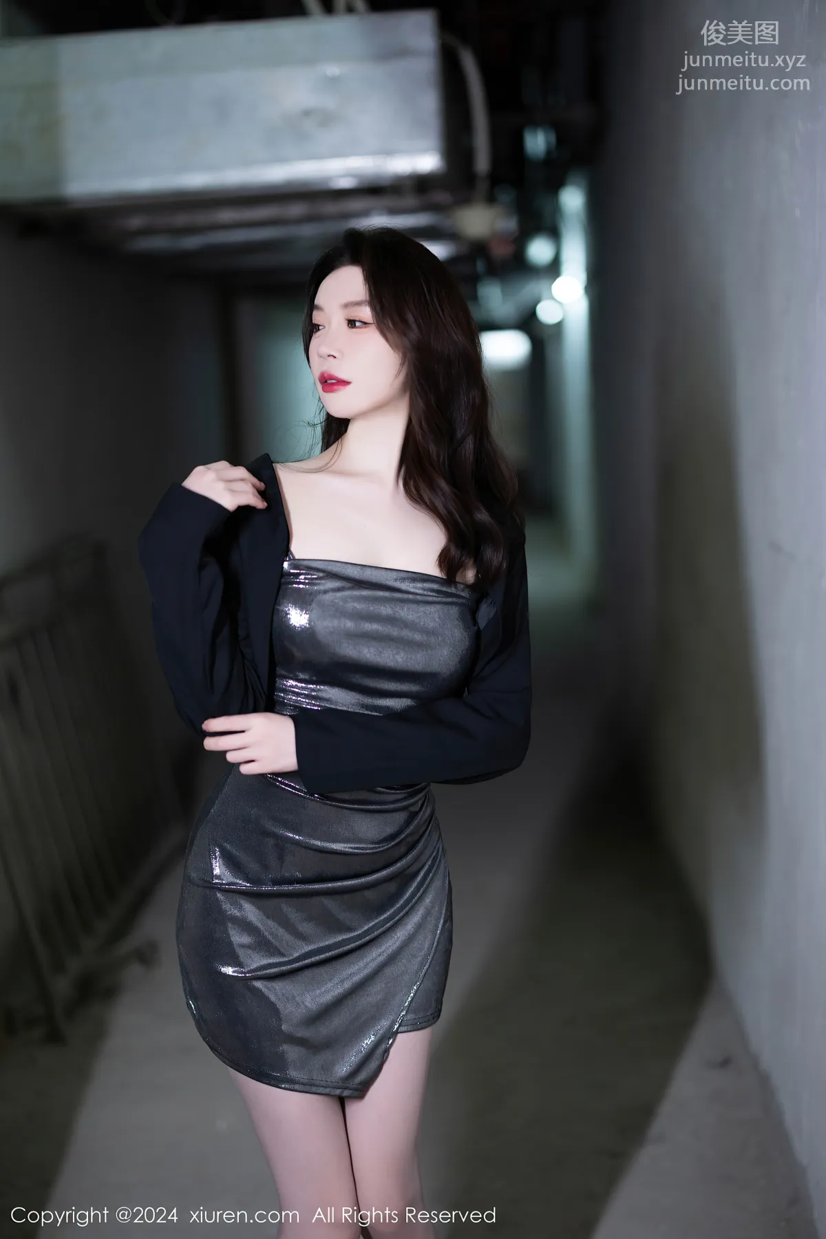 [XiuRen] 2024.09.10 NO.9137 Meng Xinyue photo 3