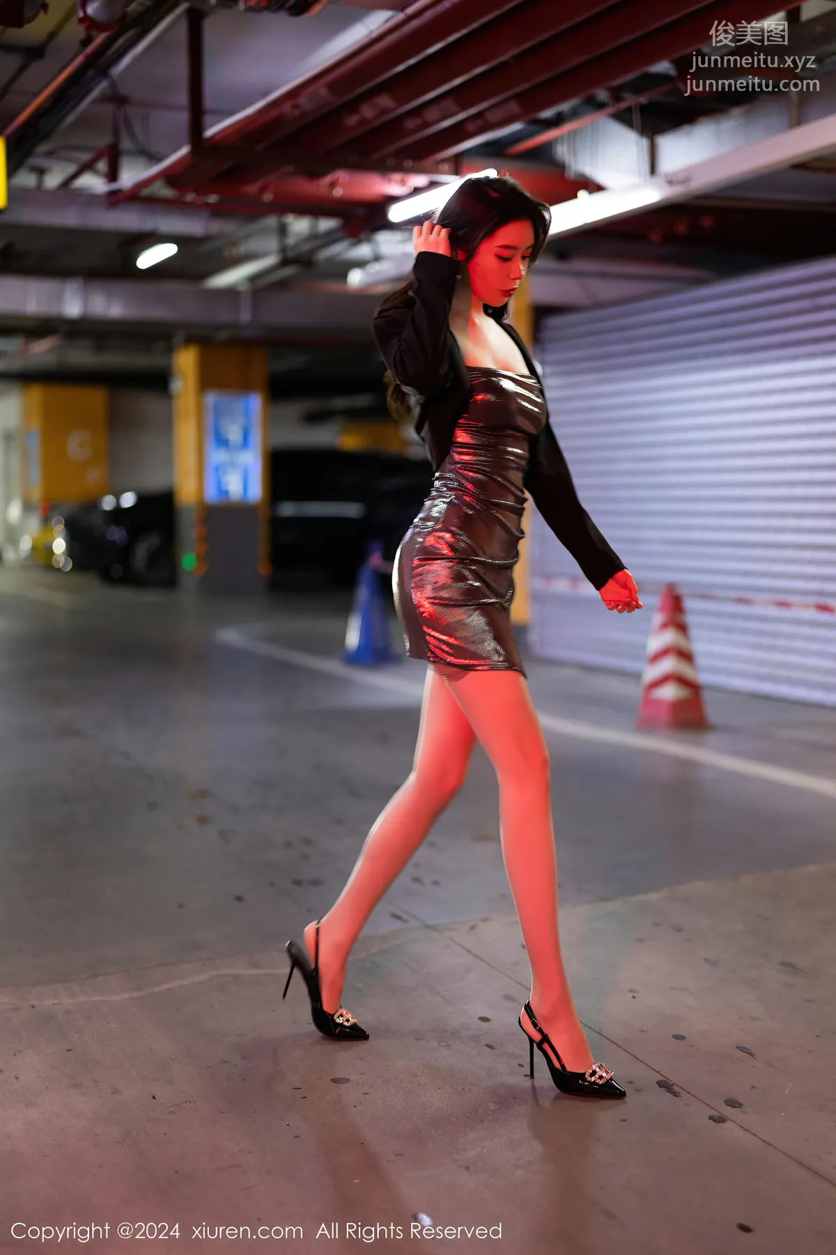 [XiuRen] 2024.09.10 NO.9137 Meng Xinyue photo 15