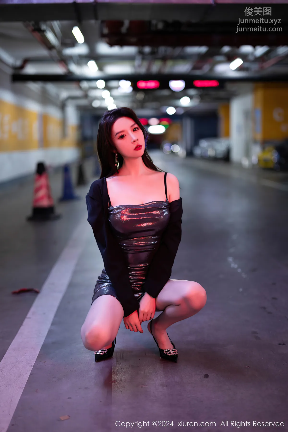 [XiuRen] 2024.09.10 NO.9137 Meng Xinyue photo 18