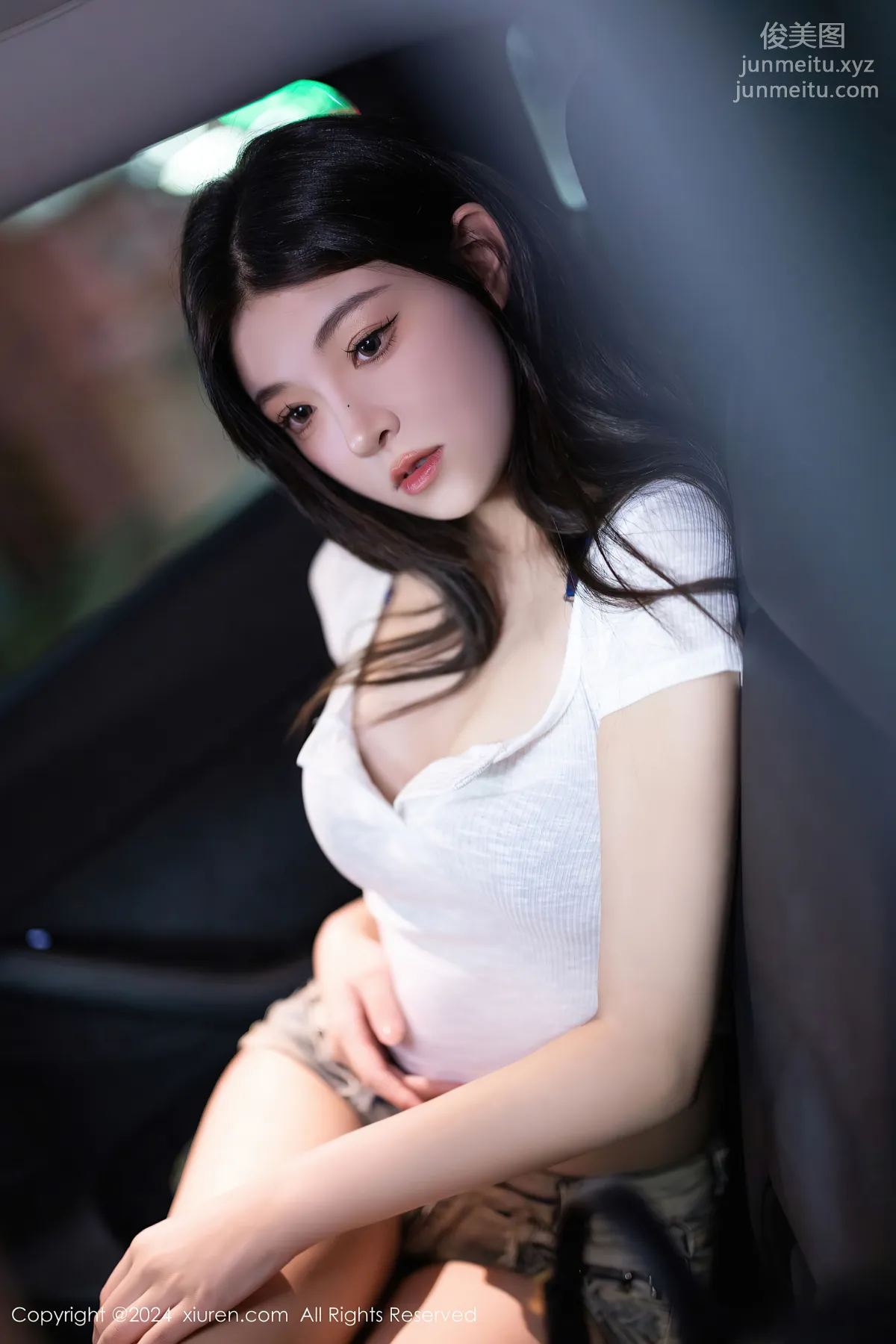[Xiuren秀人網]2024.09.11 NO.9141 初夢瑤 16