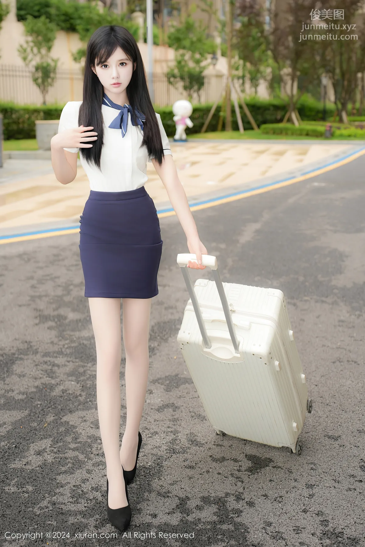 [Xiuren秀人網]2024.09.13 NO.9154 于諾諾ise 4