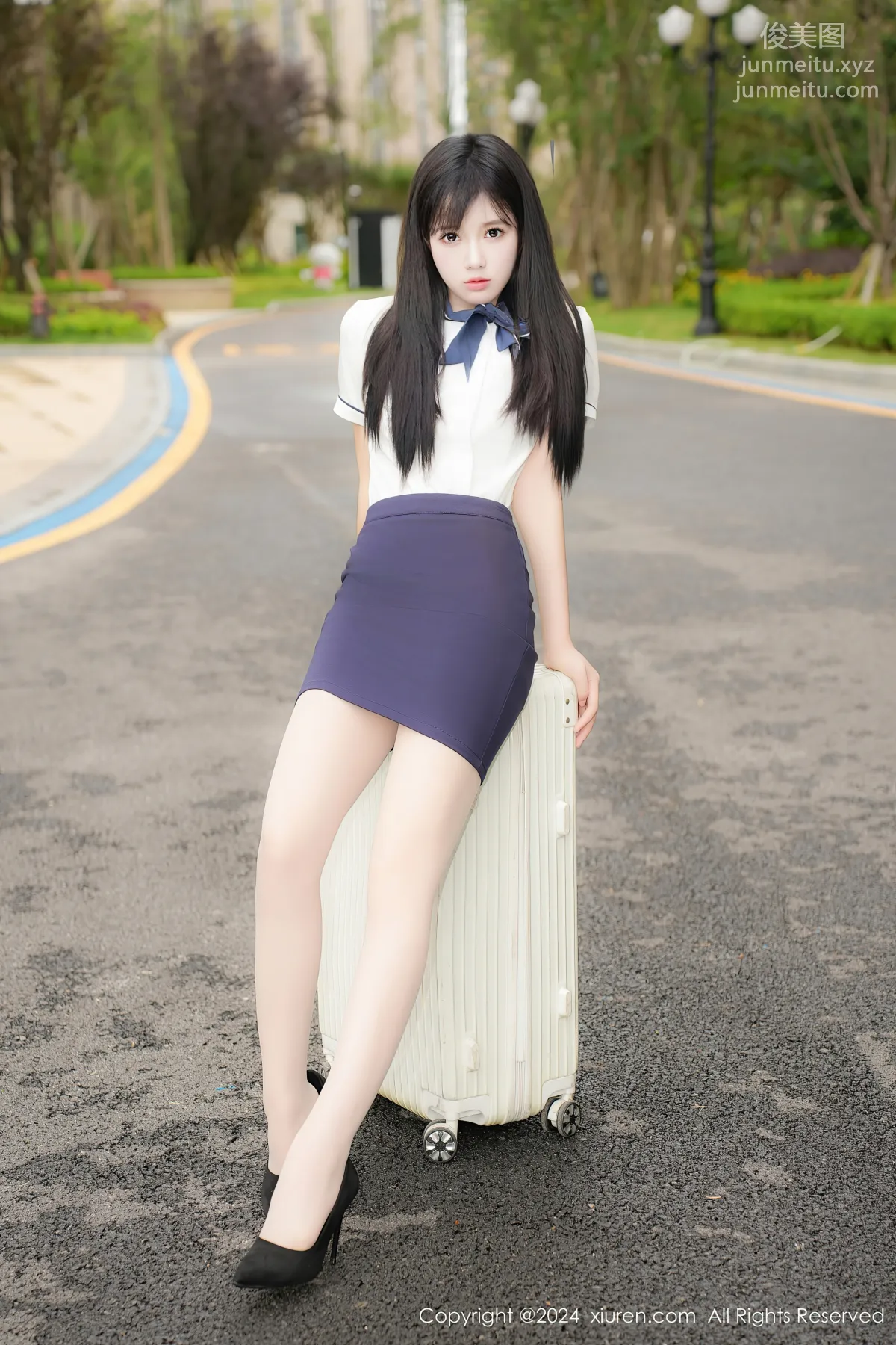 [Xiuren秀人網]2024.09.13 NO.9154 于諾諾ise 5