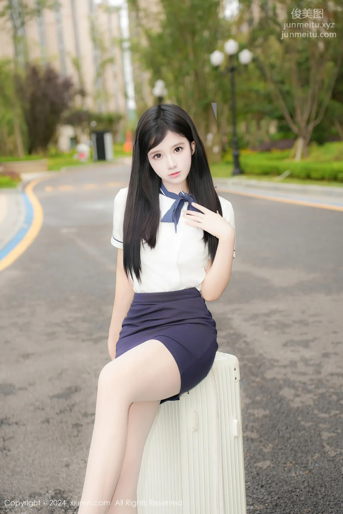 [Xiuren秀人網]2024.09.13 NO.9154 于諾諾ise 6