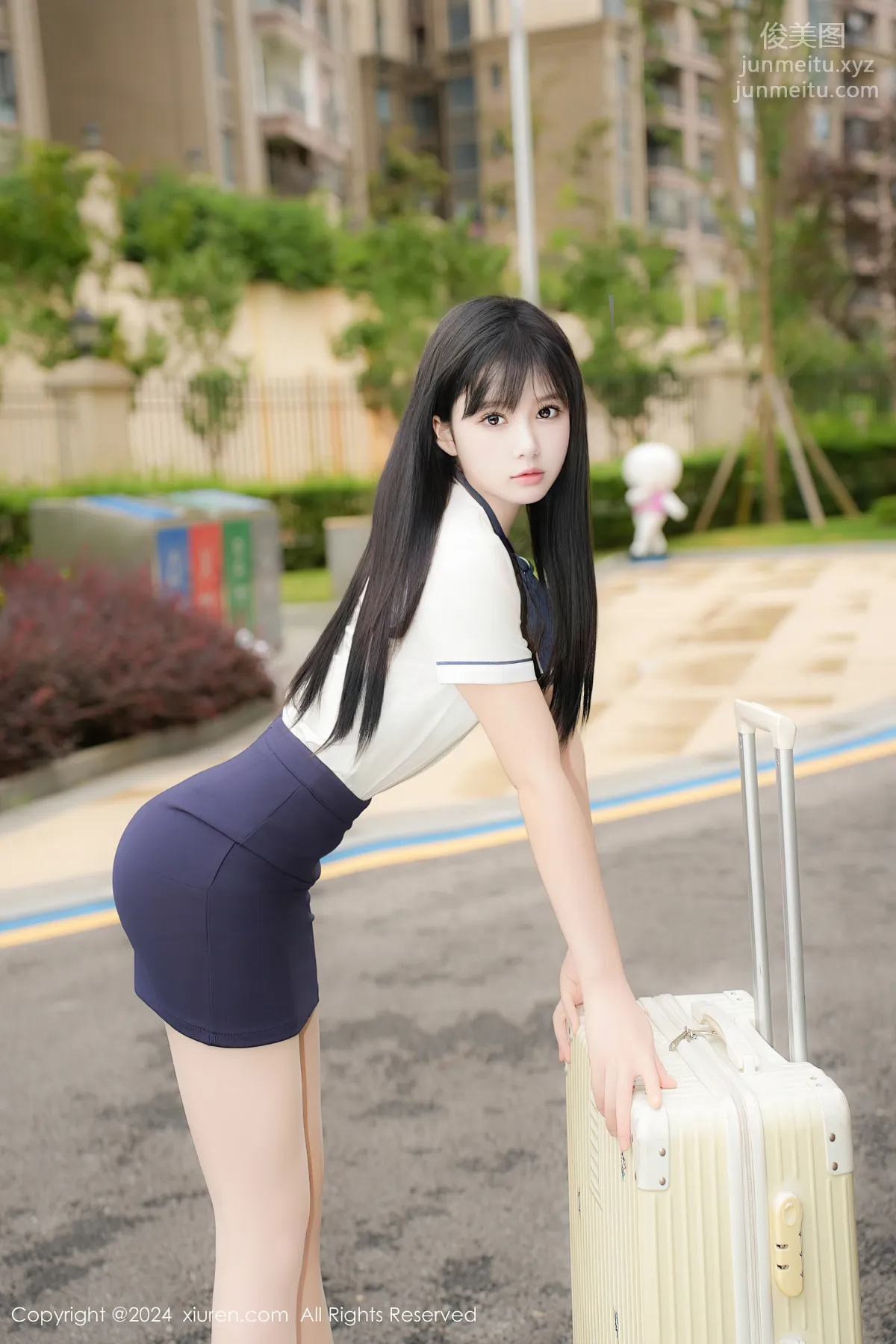 [Xiuren秀人網]2024.09.13 NO.9154 于諾諾ise 7