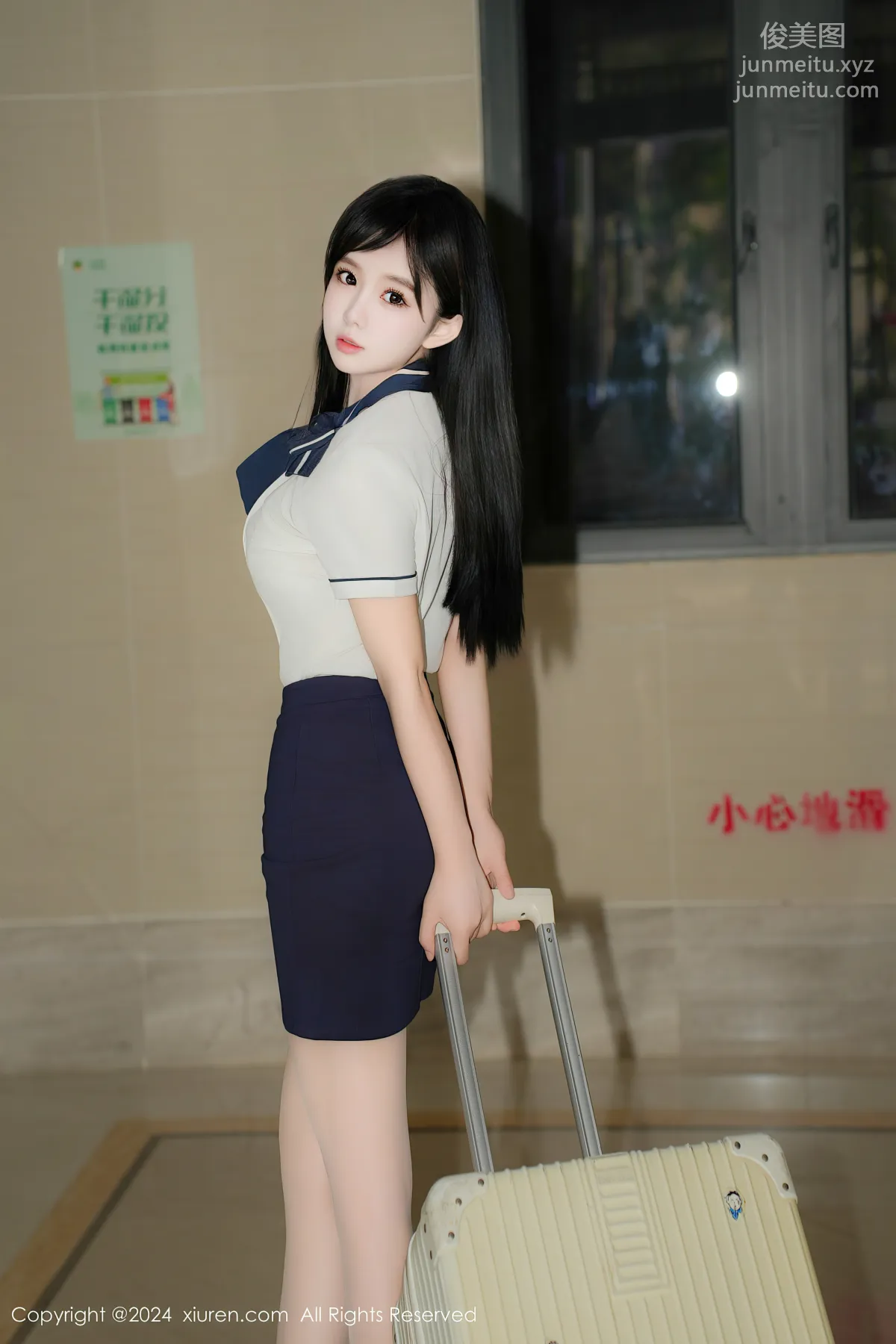[Xiuren秀人網]2024.09.13 NO.9154 于諾諾ise 10