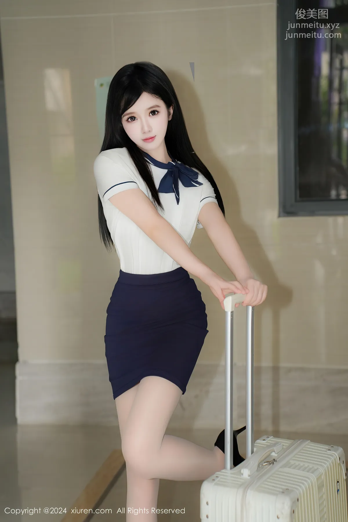 [Xiuren秀人網]2024.09.13 NO.9154 于諾諾ise 11
