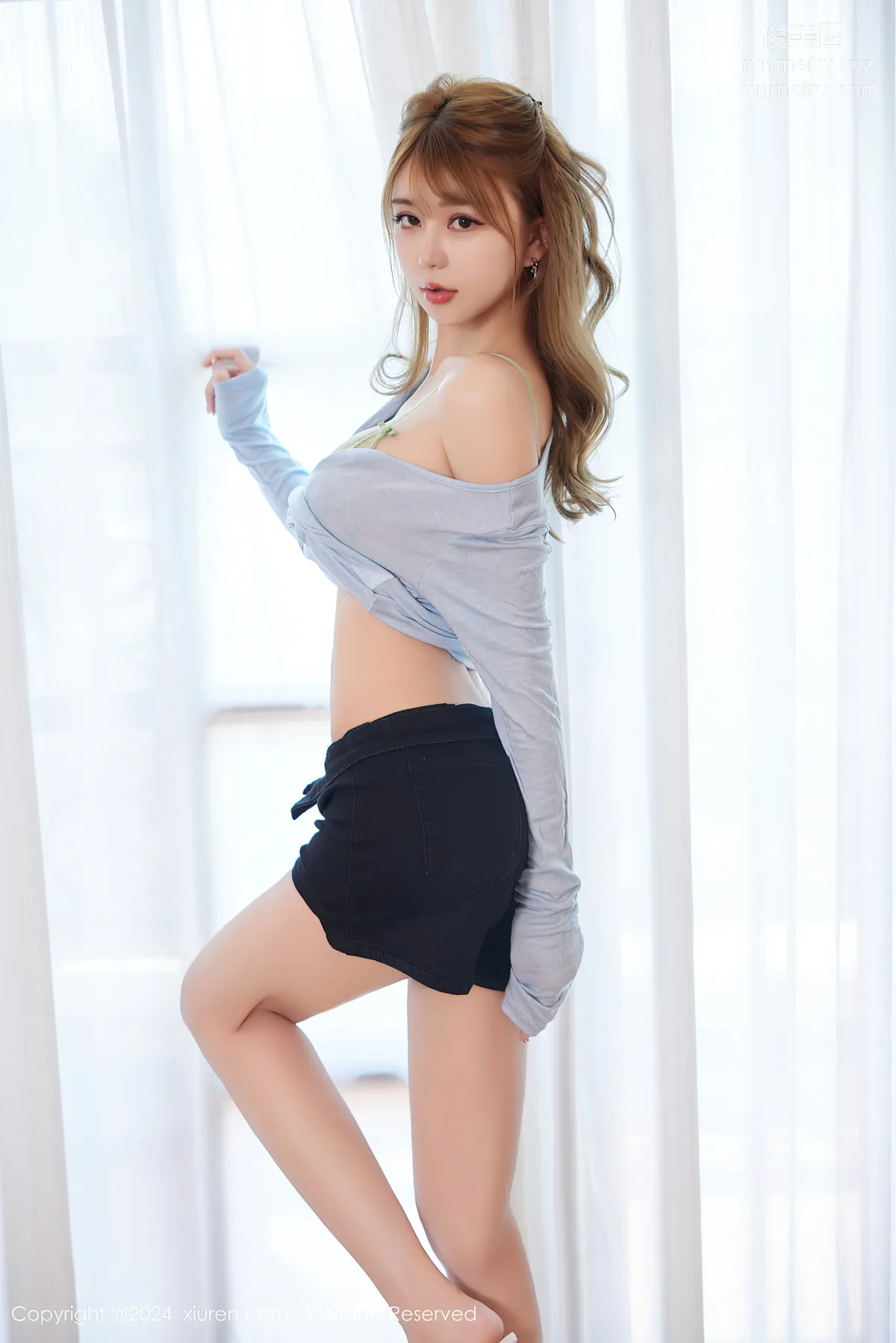 [XiuRen] 2024.09.13 NO.9155 Zoe Youyou photo 7