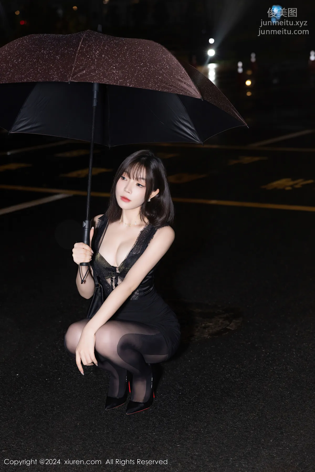 [XiuRen] 2024.09.13 NO.9157 Zhizhi Booty photo 3