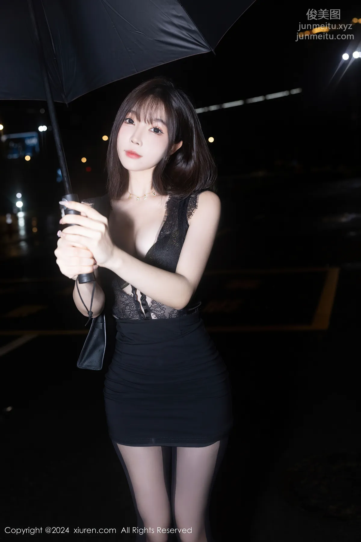 [XiuRen] 2024.09.13 NO.9157 Zhizhi Booty photo 7