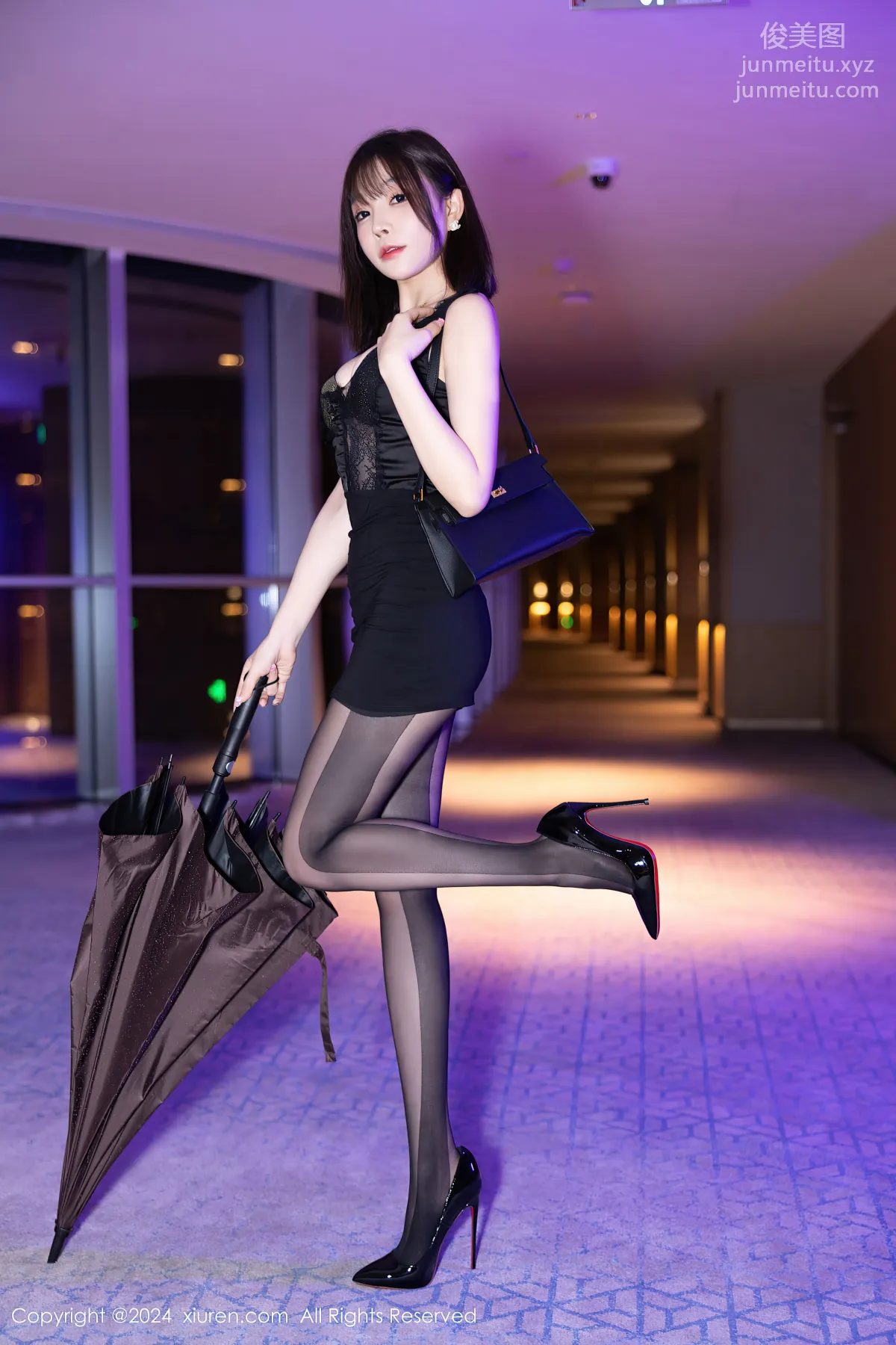 [XiuRen] 2024.09.13 NO.9157 Zhizhi Booty photo 16