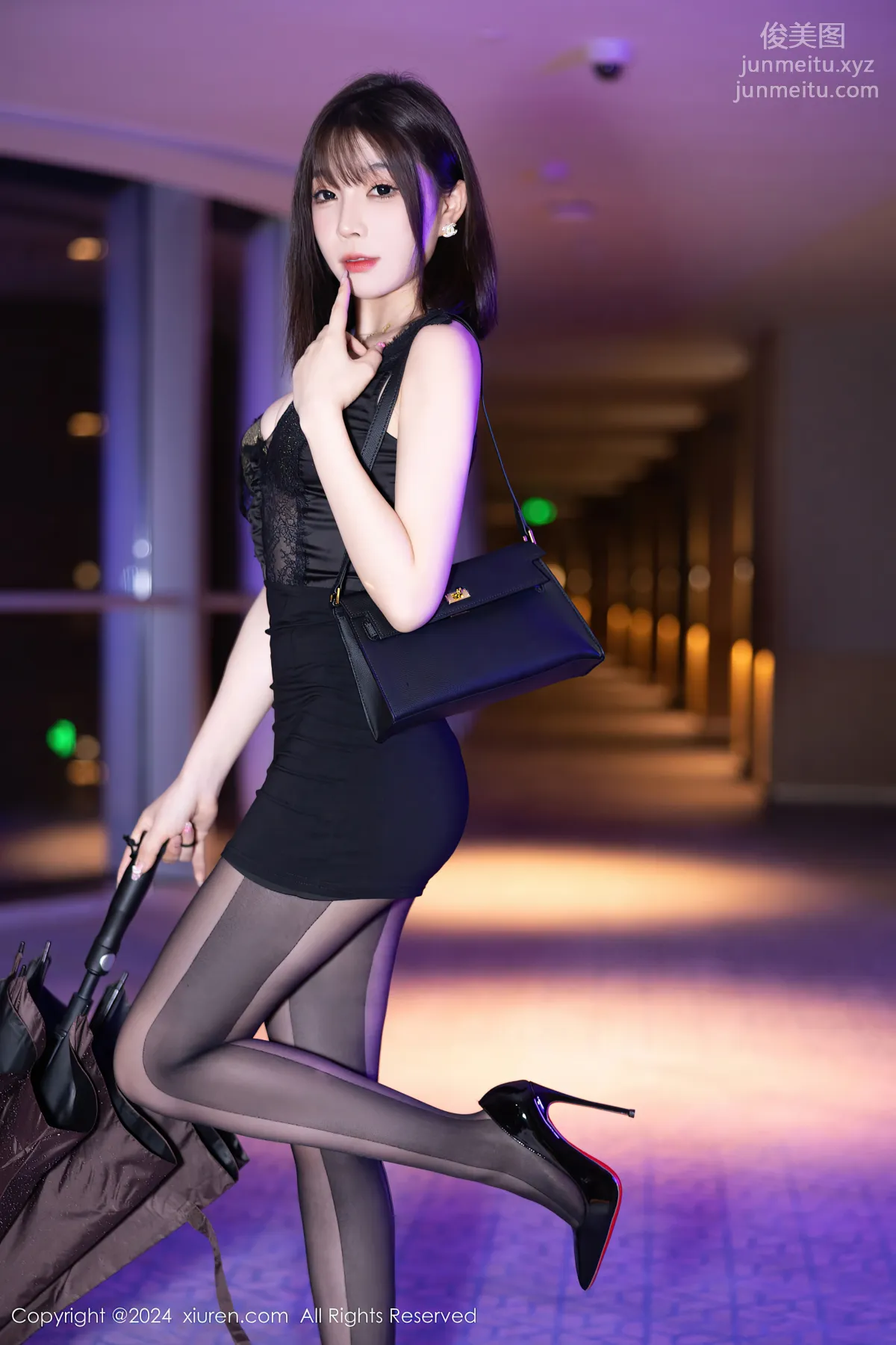 [XiuRen] 2024.09.13 NO.9157 Zhizhi Booty photo 17