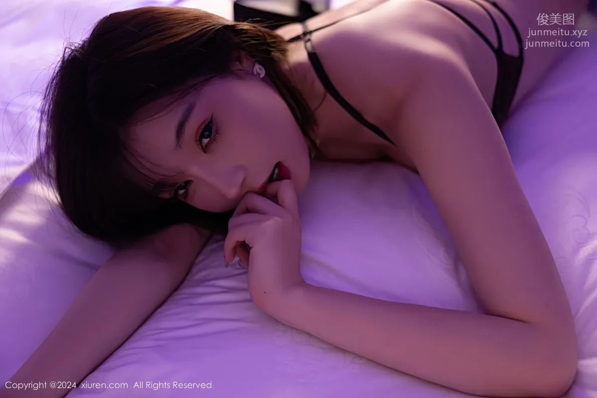 [XiuRen] 2024.09.13 NO.9157 Zhizhi Booty photo 76