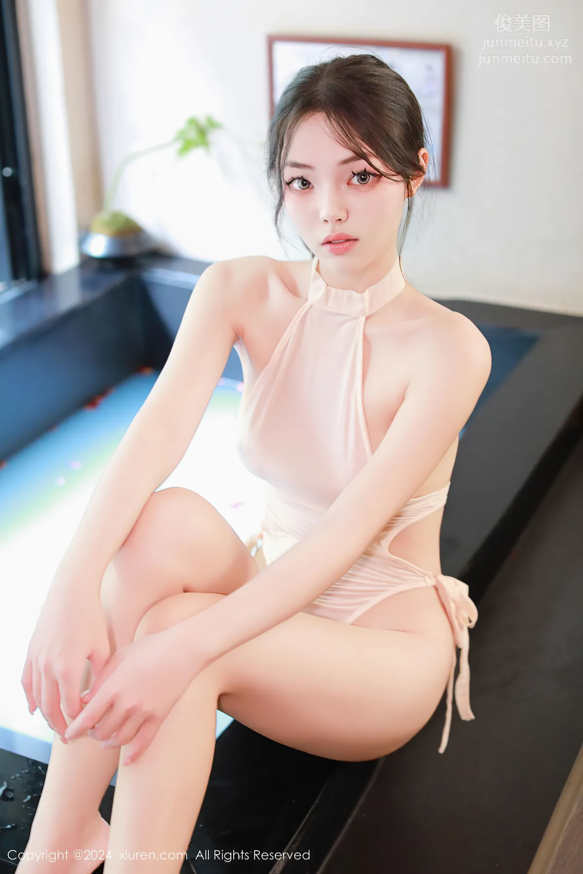 [Xiuren秀人網]2024.09.14 NO.9160 叫我小貓 15
