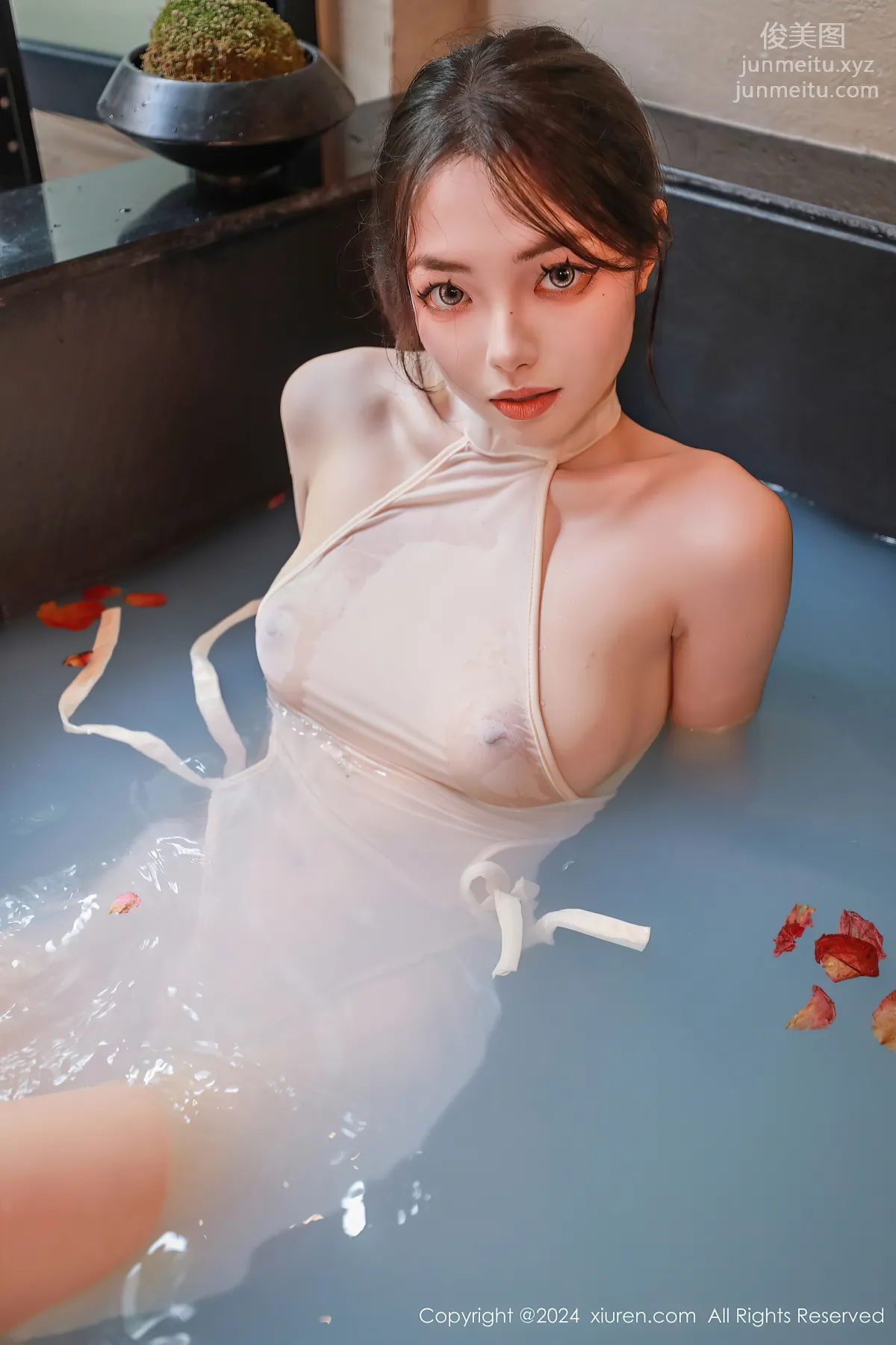 [Xiuren秀人網]2024.09.14 NO.9160 叫我小貓 35