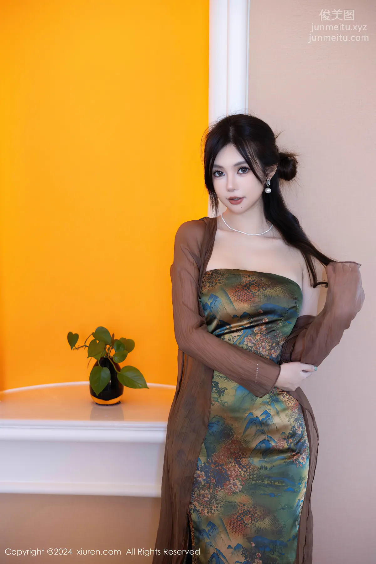 [XiuRen] 2024.09.14 NO.9161 Qi Lijia ula photo 16