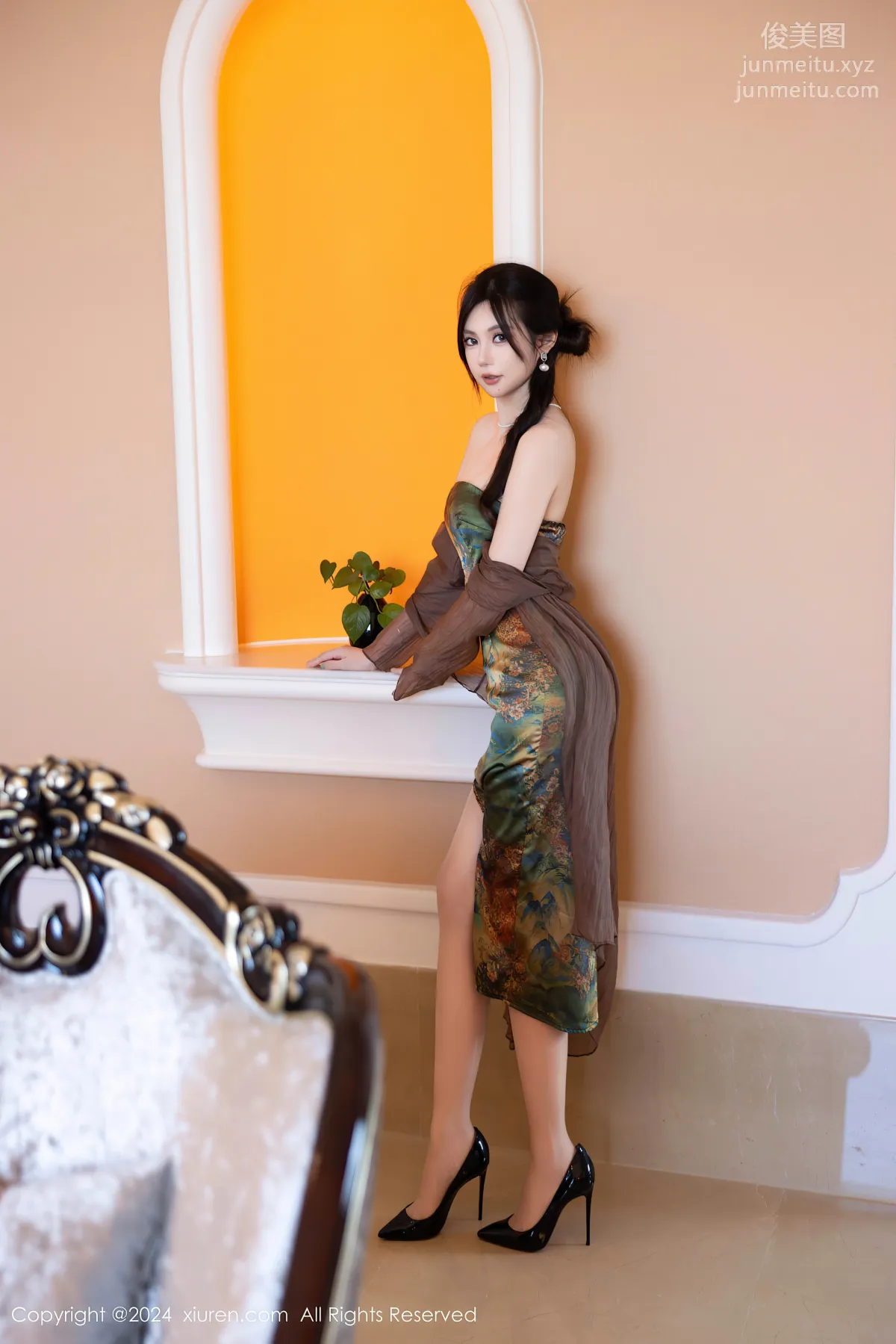 [XiuRen] 2024.09.14 NO.9161 Qi Lijia ula photo 22