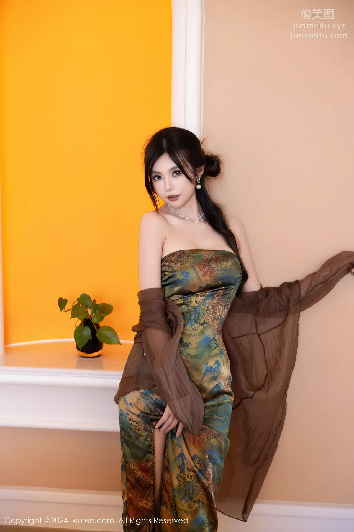[XiuRen] 2024.09.14 NO.9161 Qi Lijia ula photo 24