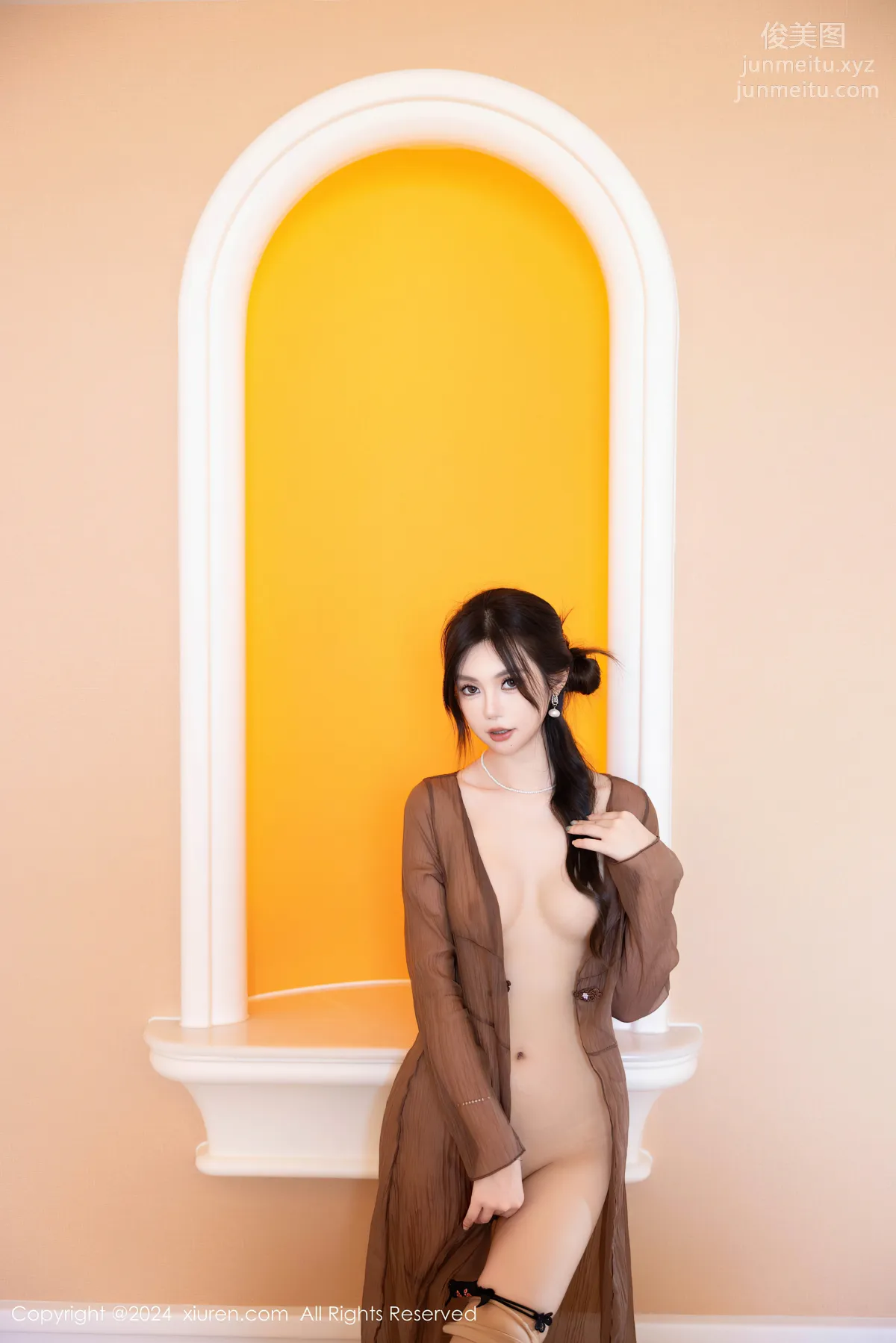 [XiuRen] 2024.09.14 NO.9161 Qi Lijia ula photo 76