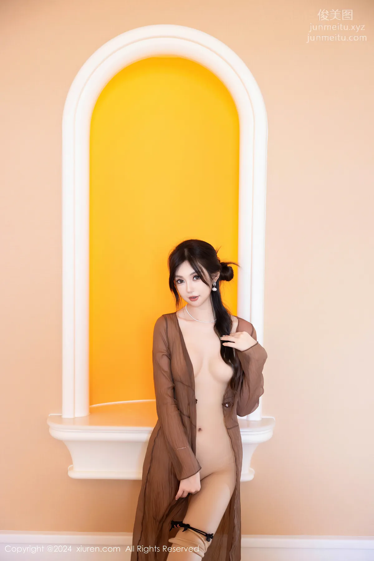 [XiuRen] 2024.09.14 NO.9161 Qi Lijia ula photo 77