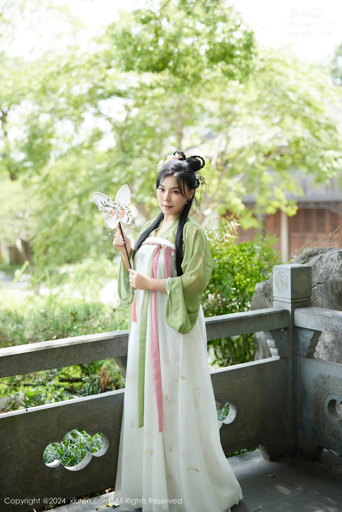 [Xiuren秀人網]2024.09.14 NO.9162 麥田 5
