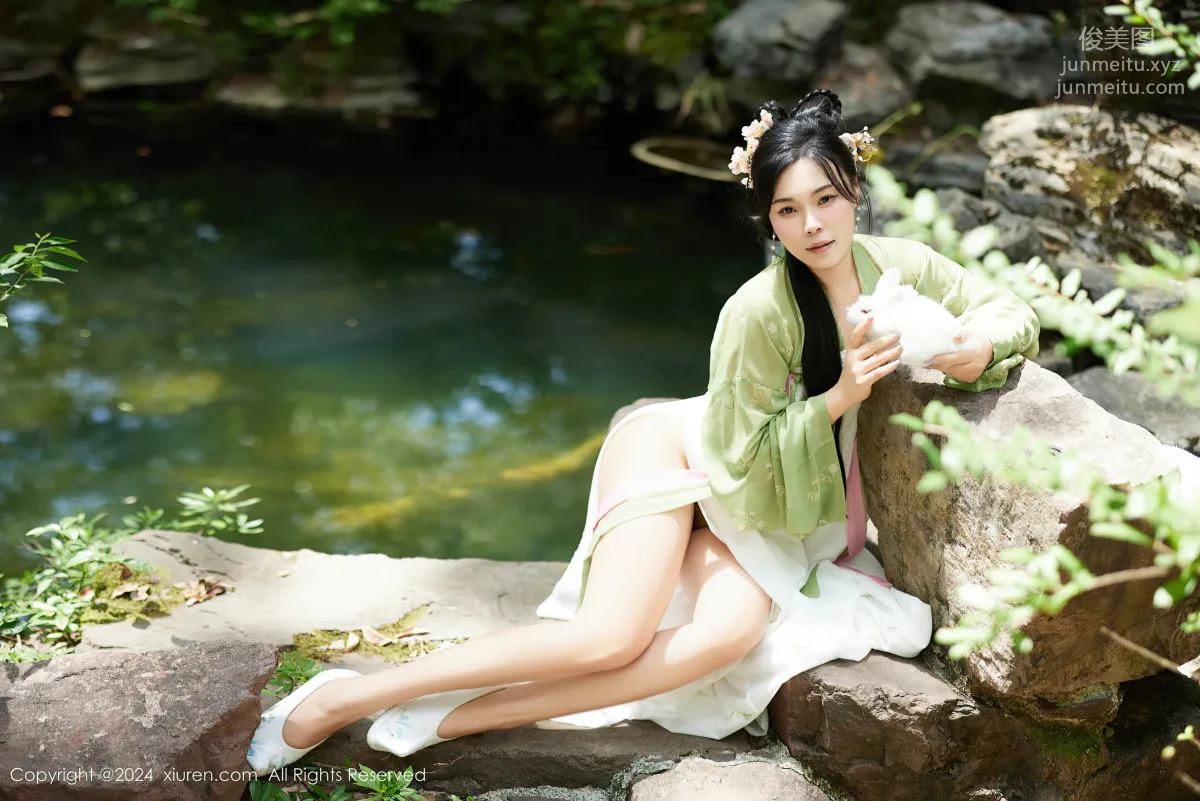 [Xiuren秀人網]2024.09.14 NO.9162 麥田 10