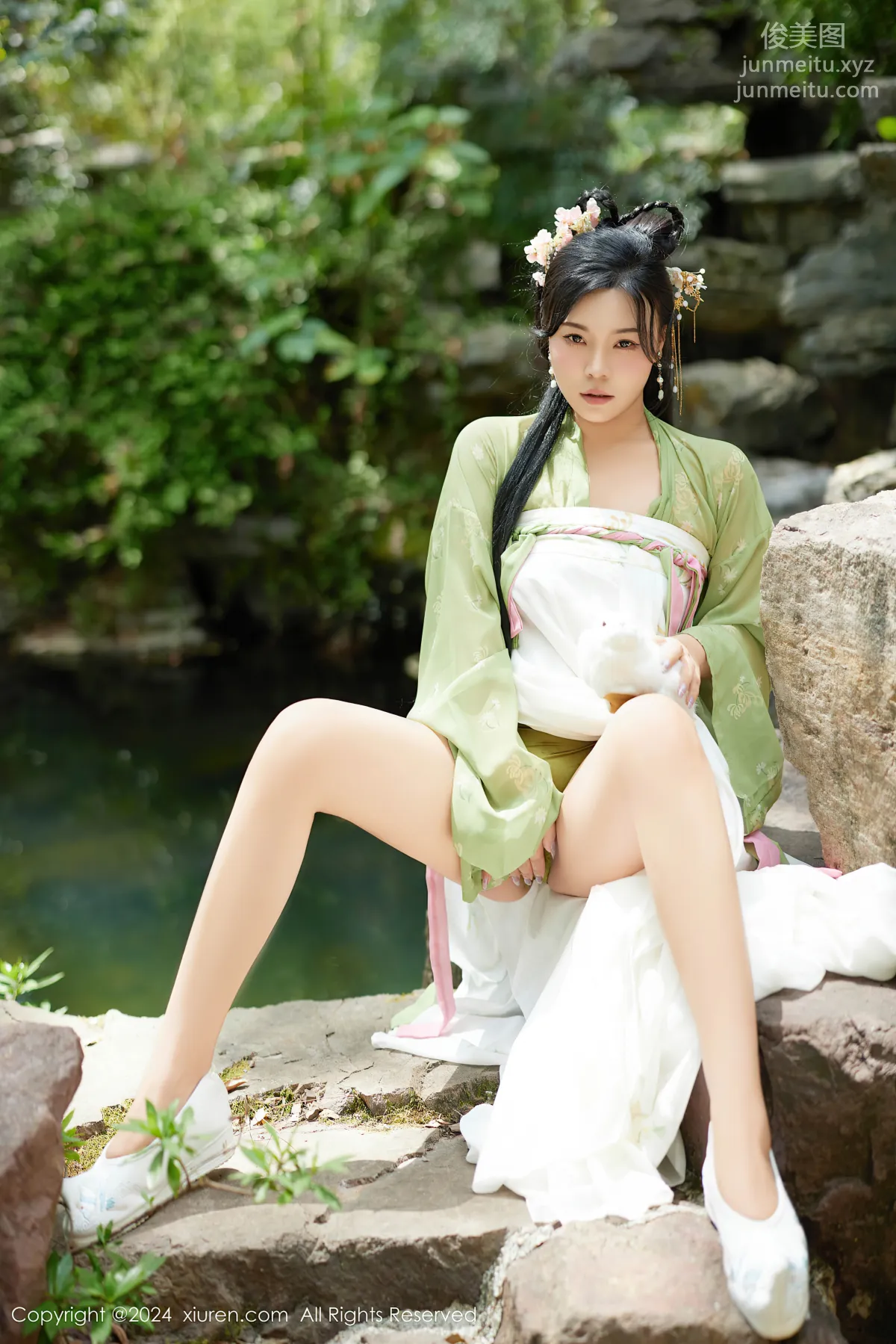 [Xiuren秀人網]2024.09.14 NO.9162 麥田 15