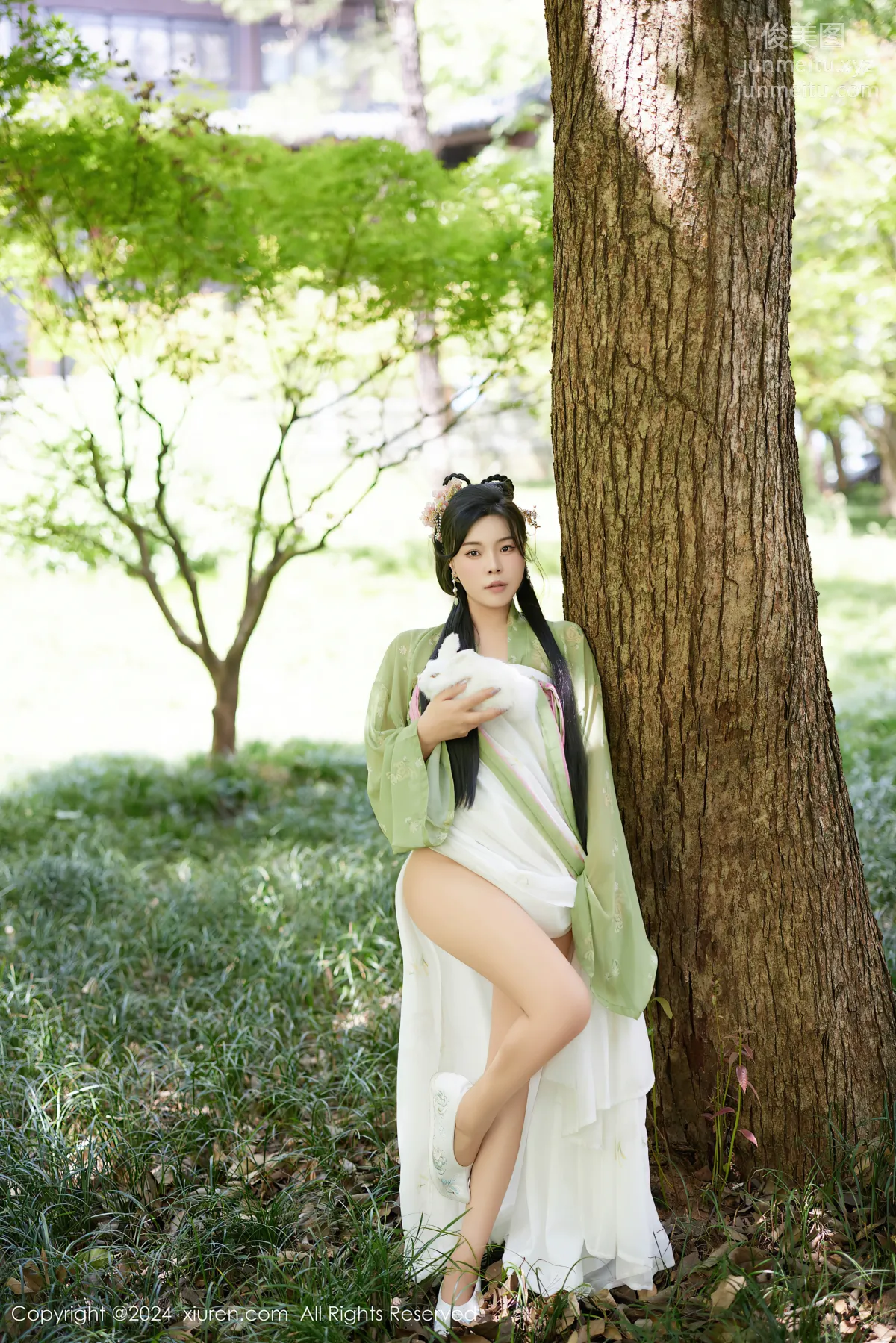 [Xiuren秀人網]2024.09.14 NO.9162 麥田 19