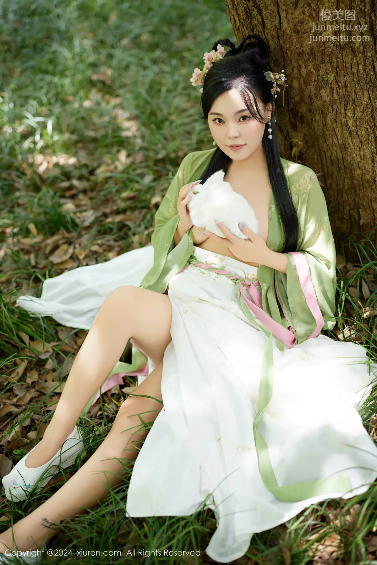[Xiuren秀人網]2024.09.14 NO.9162 麥田 22