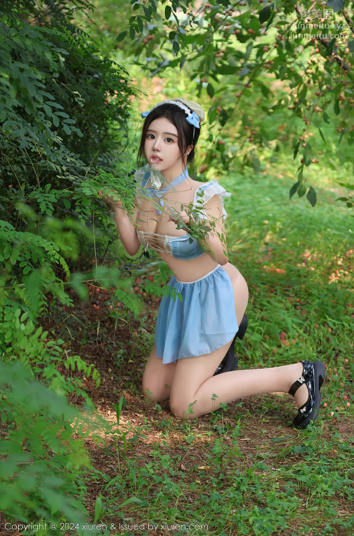 [Xiuren秀人網]2024.09.14 NO.9164 小薯條nienie 9