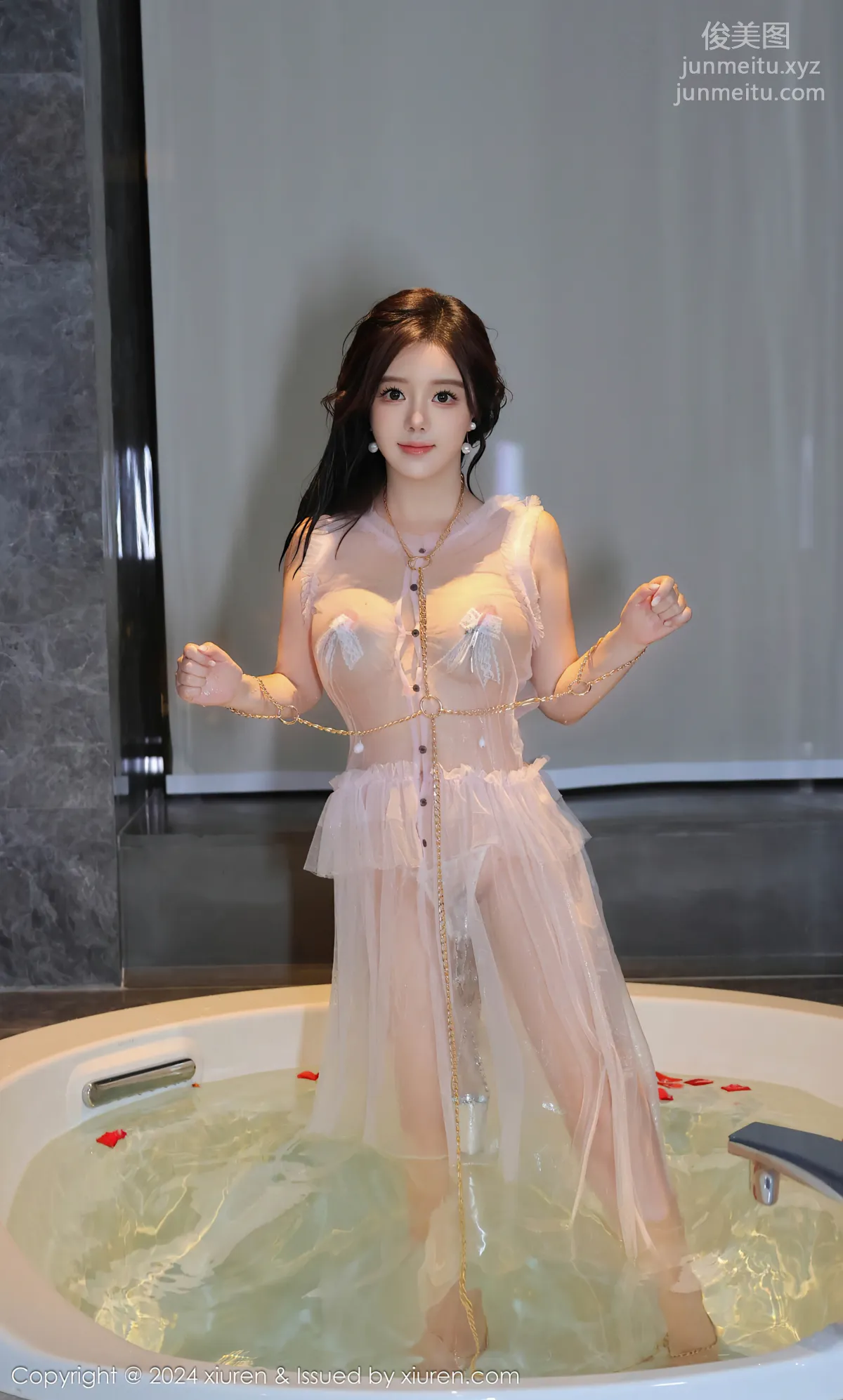 [Xiuren秀人網]2024.09.14 NO.9164 小薯條nienie 69