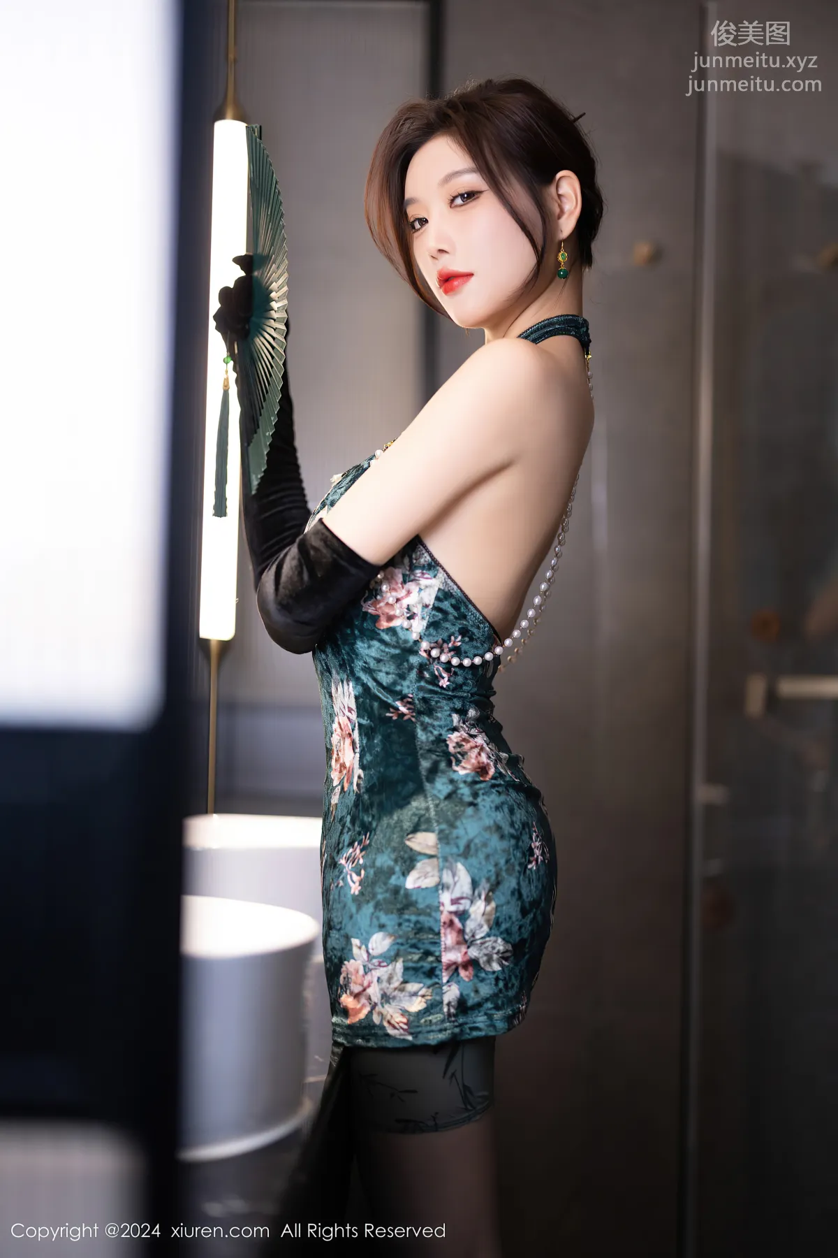 [XiuRen] 2024.09.14 NO.9165 Yang Chenchen Yome photo 3