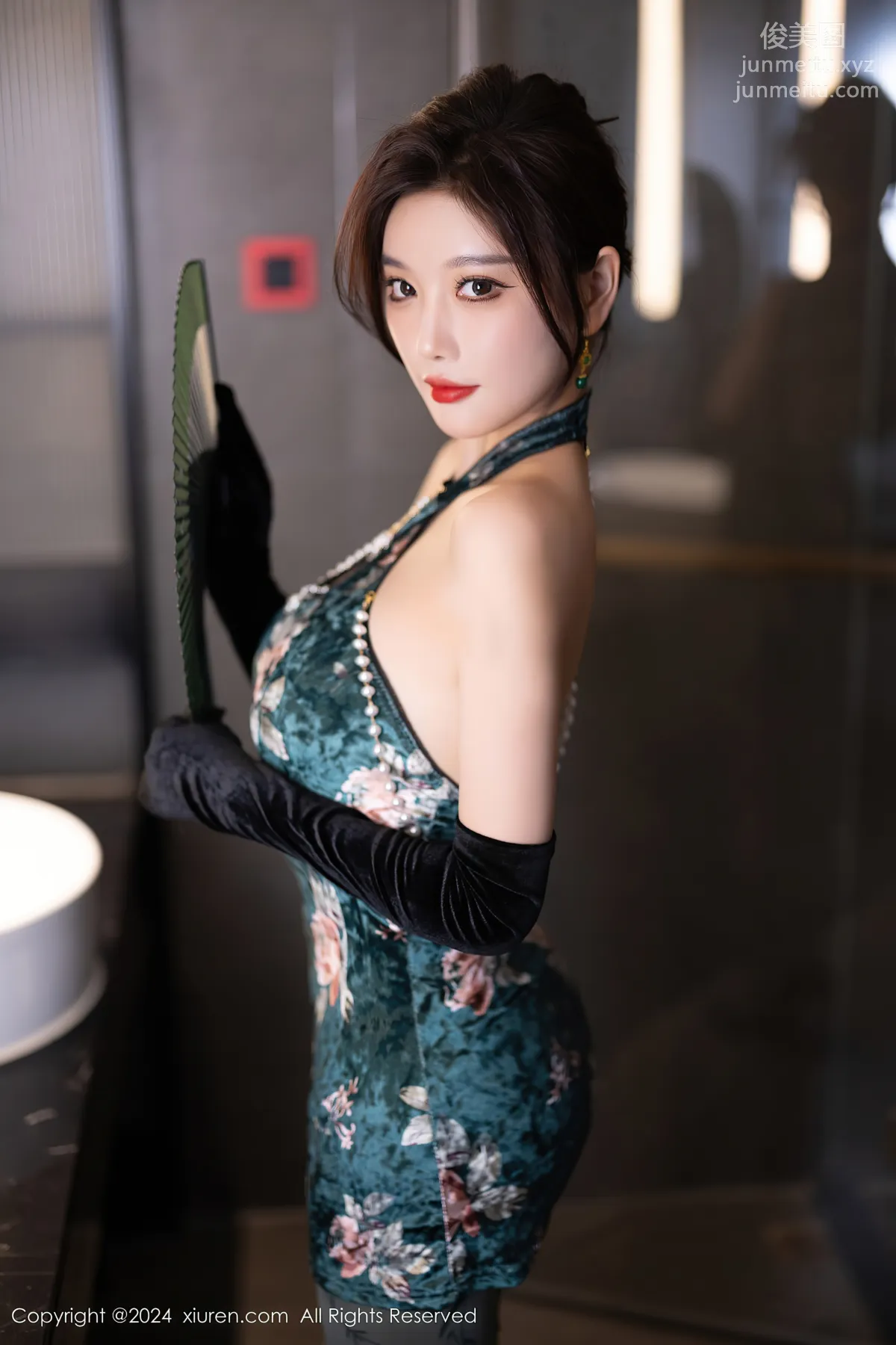 [XiuRen] 2024.09.14 NO.9165 Yang Chenchen Yome photo 4
