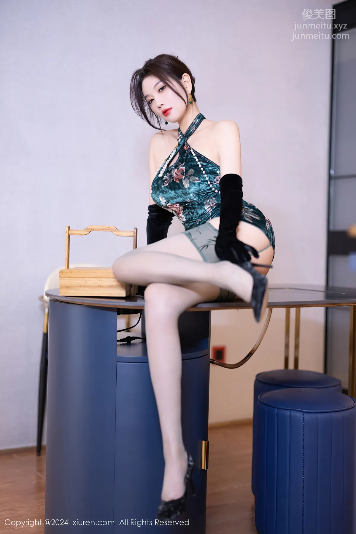 [XiuRen] 2024.09.14 NO.9165 Yang Chenchen Yome photo 16