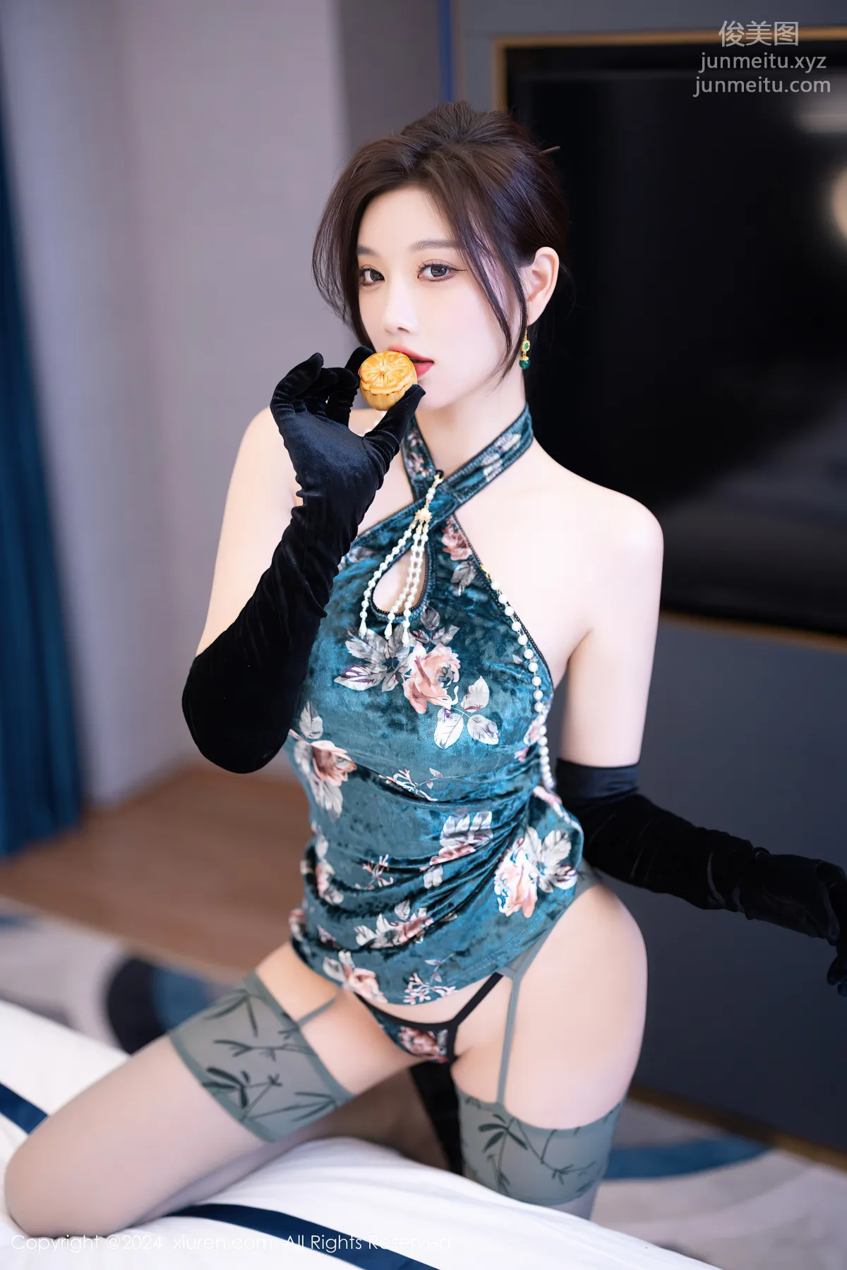 [XiuRen] 2024.09.14 NO.9165 Yang Chenchen Yome photo 27