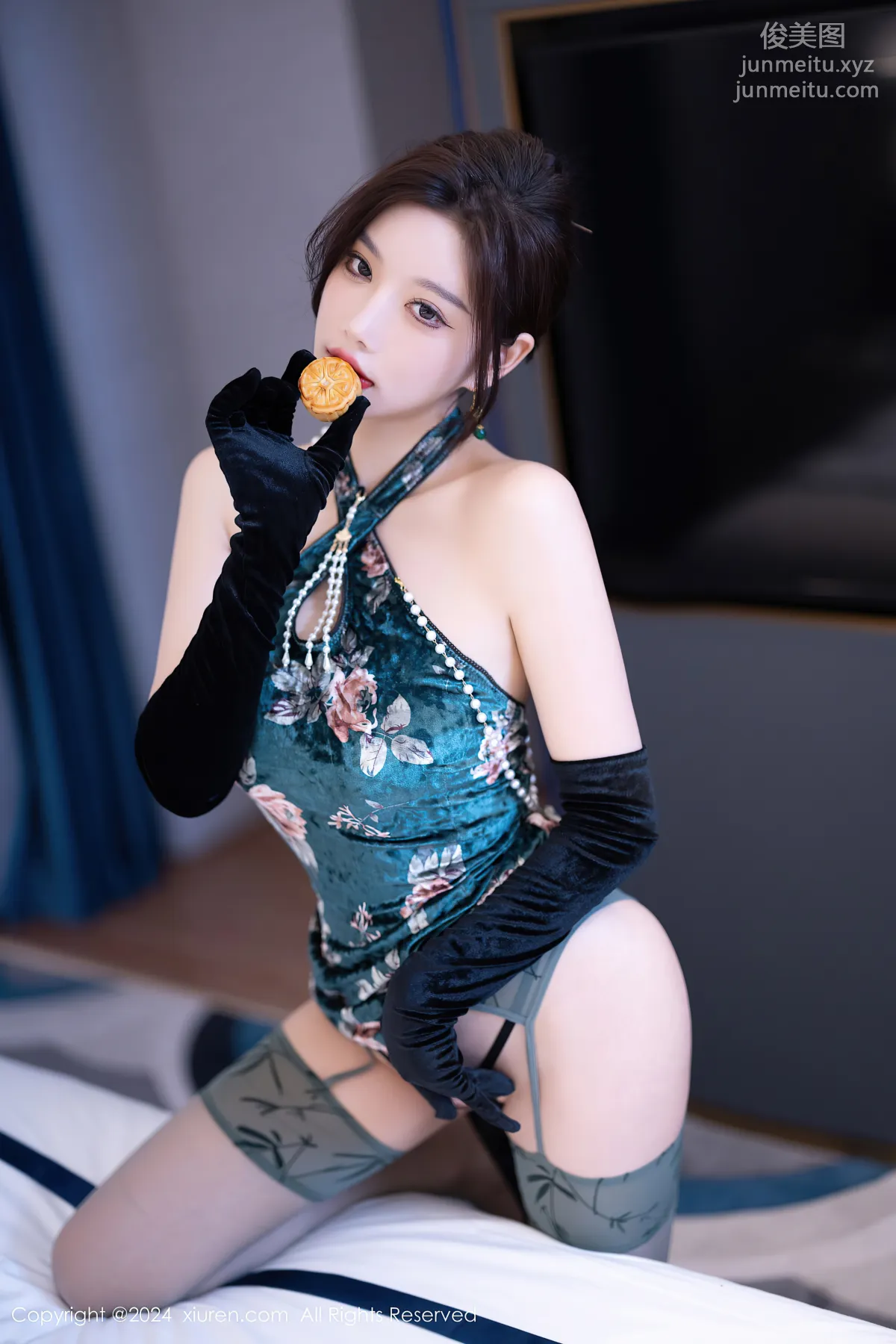 [XiuRen] 2024.09.14 NO.9165 Yang Chenchen Yome photo 28
