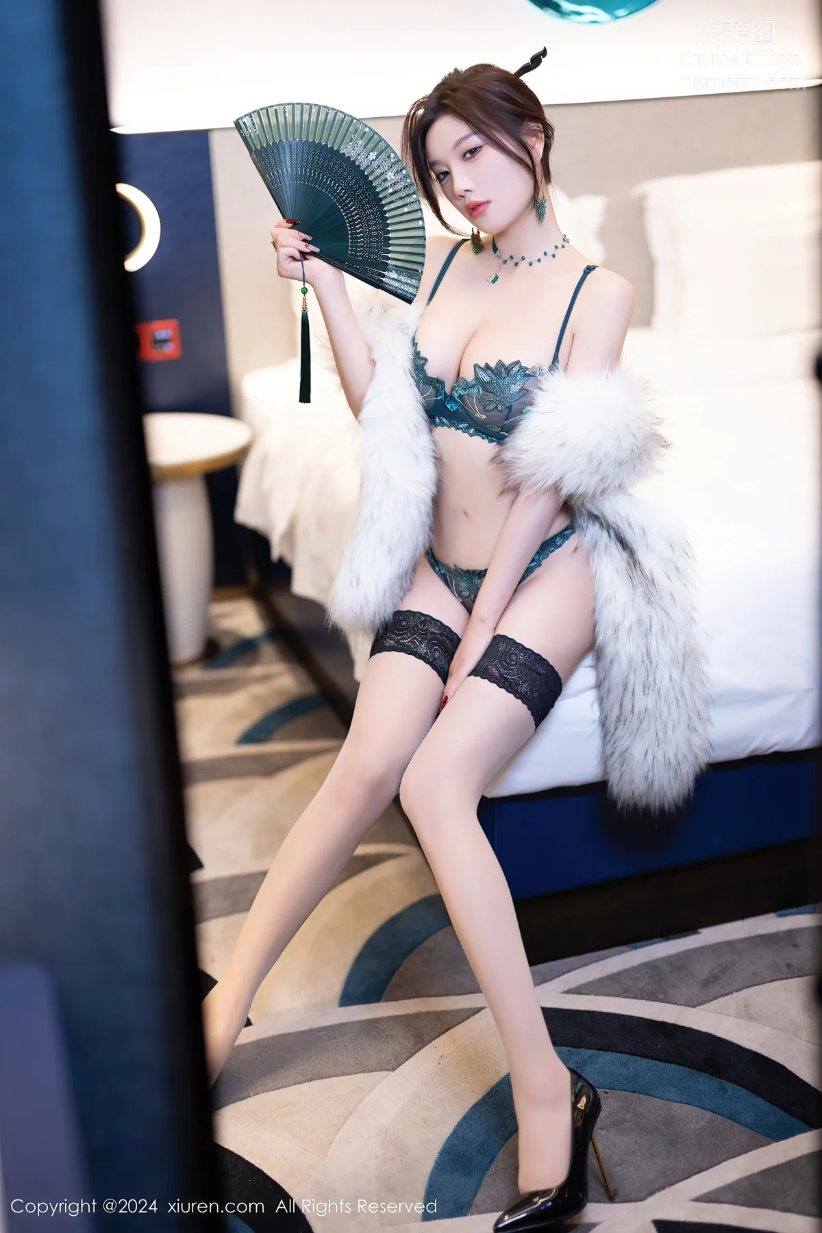 [XiuRen] 2024.09.14 NO.9165 Yang Chenchen Yome photo 61