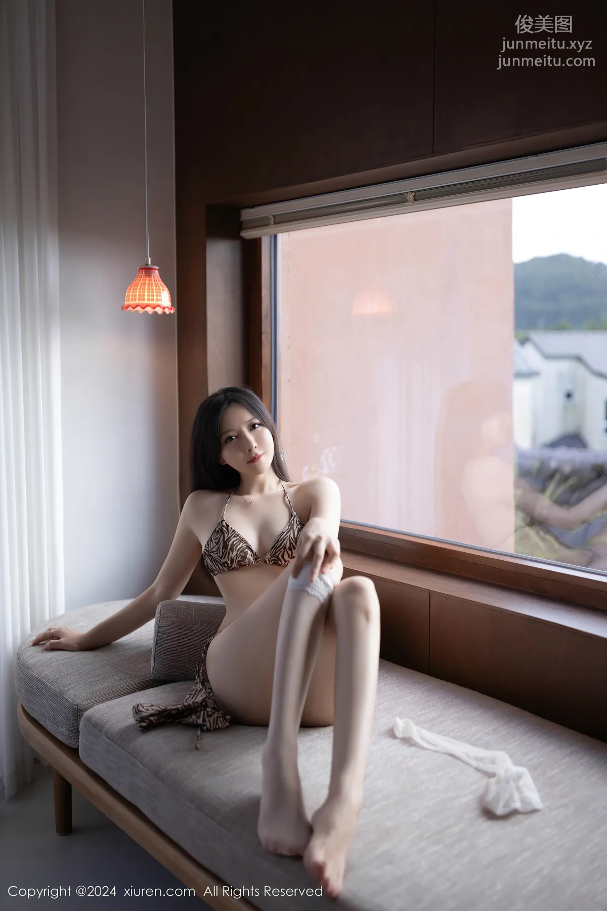 [Xiuren秀人網]2024.09.14 NO.9166 魚子醬Fish 11