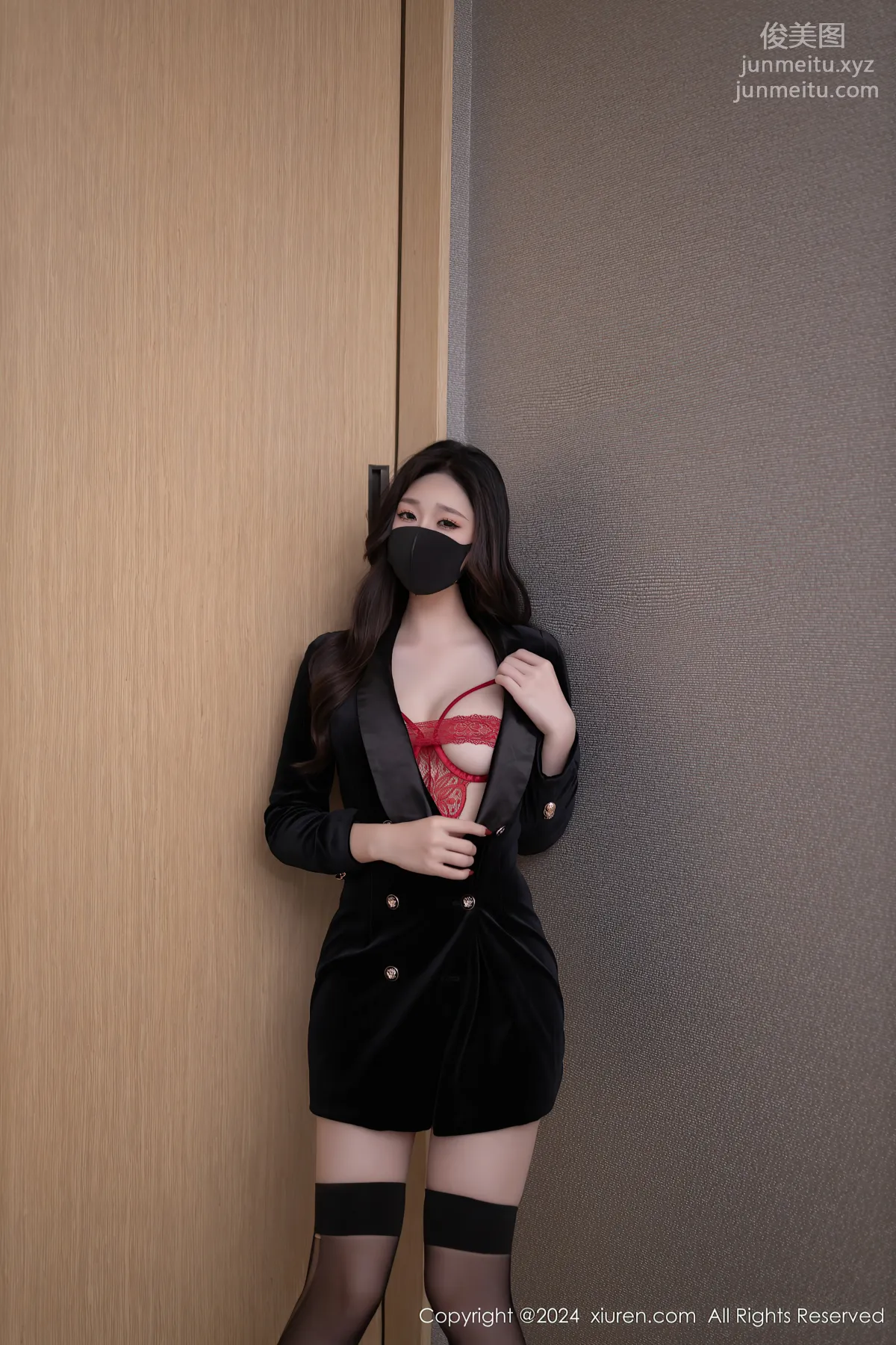 [Xiuren秀人網]2024.09.14 NO.9168 小逗逗 4