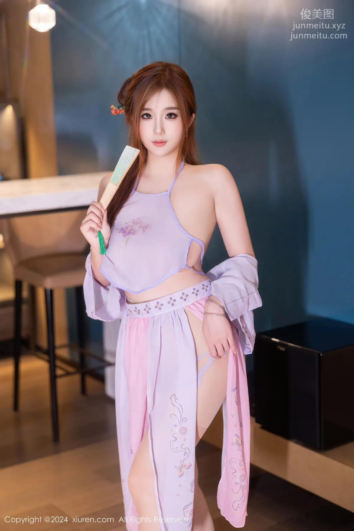 [XiuRen] 2024.09.19 NO.9178 Xiaorou Roumi photo 7