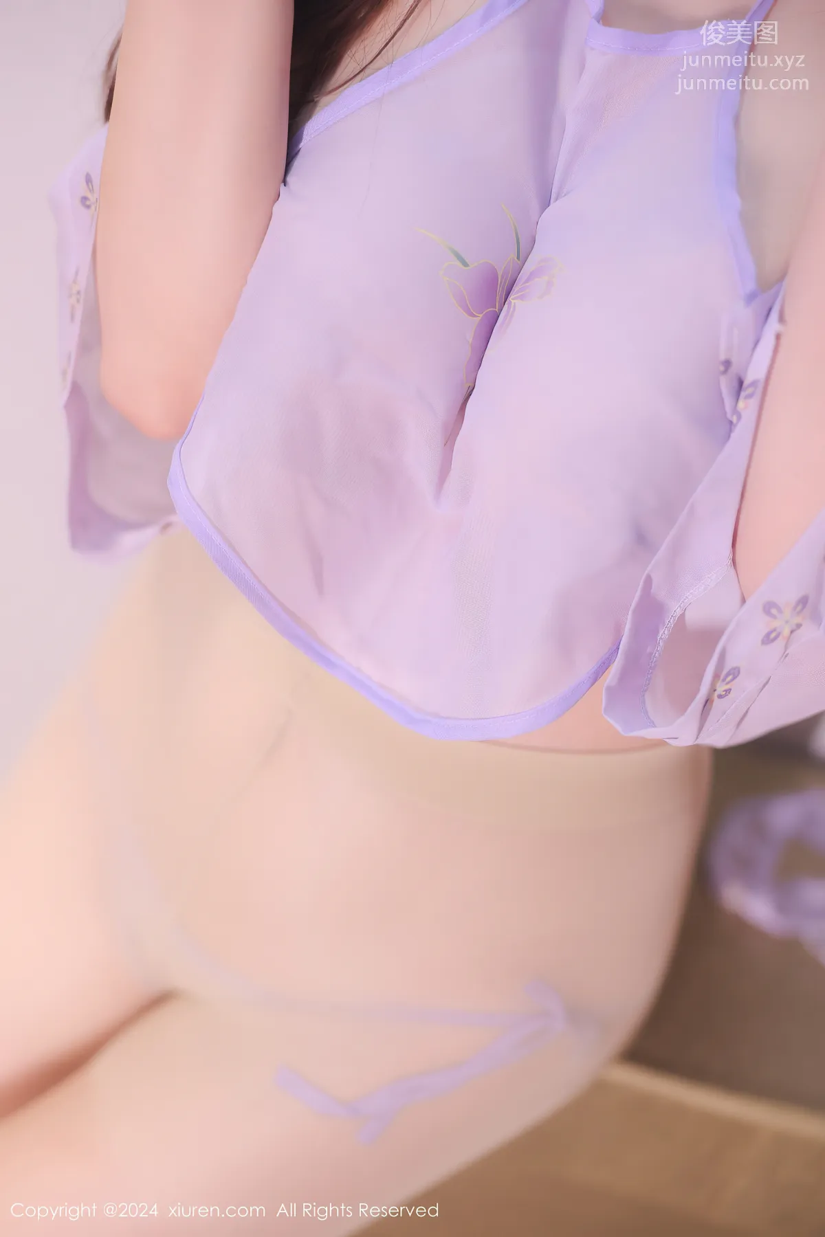 [XiuRen] 2024.09.19 NO.9178 Xiaorou Roumi photo 23