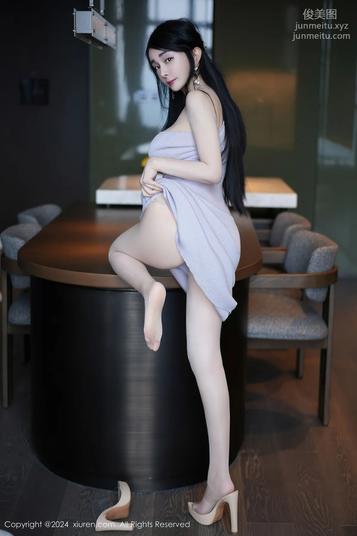 [Xiuren秀人網]2024.09.20 NO.9183 允爾 6