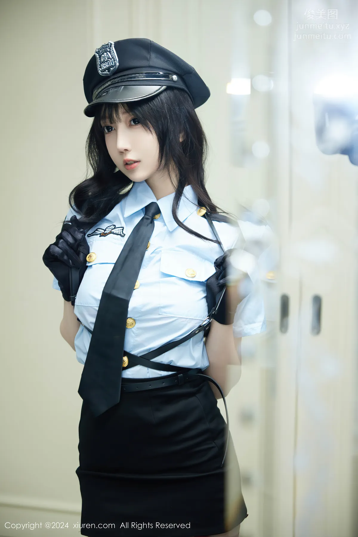 [Xiuren秀人網]2024.09.20 NO.9185 玥兒玥er 9