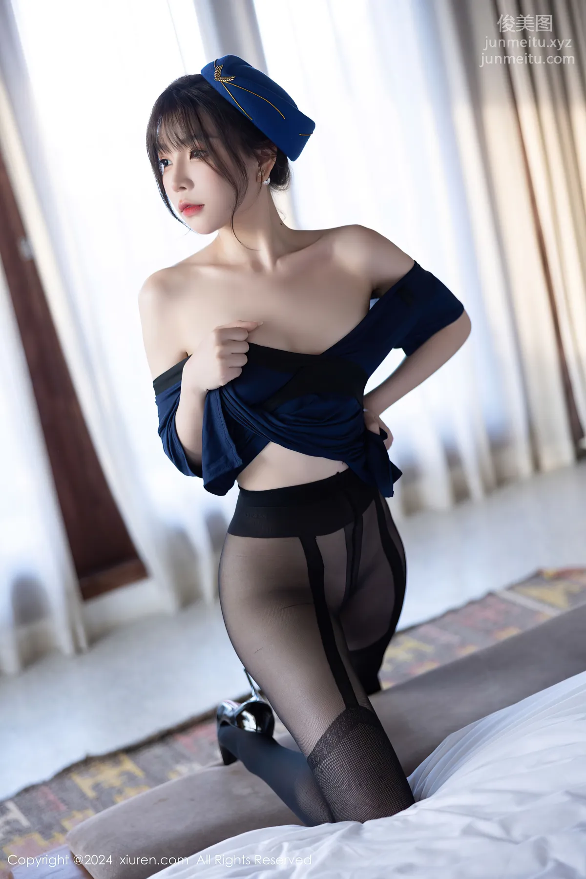 [Xiuren秀人網]2024.09.23 NO.9195 徐莉芝Booty 77